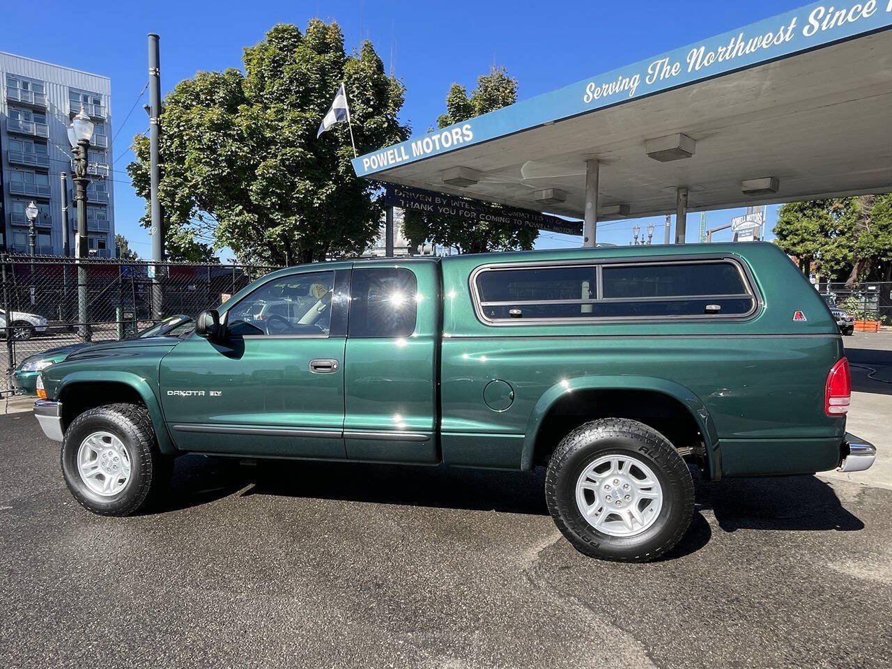 Used 2002 Dodge Dakota SLT AWD/4WD image 9