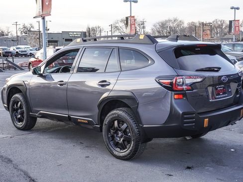 Used 2025 Subaru Outback Wilderness image 19