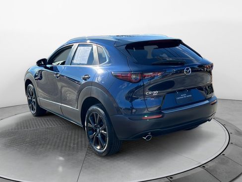 Certified 2025 MAZDA CX-30 AWD 2.5 S w/ Select Sport Pkg image 5