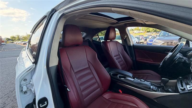 Used 2015 Lexus IS 250 AWD w/ Navigation System Package image 9