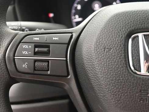 New 2025 Honda Accord LX image 2