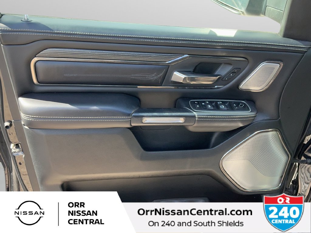 Used 2020 RAM 1500 Limited AWD/4WD image 16