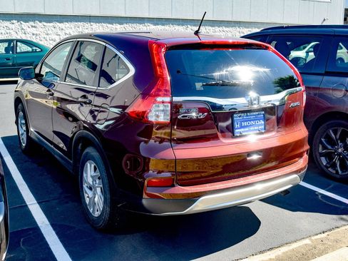 Used 2016 Honda CR-V EX image 7
