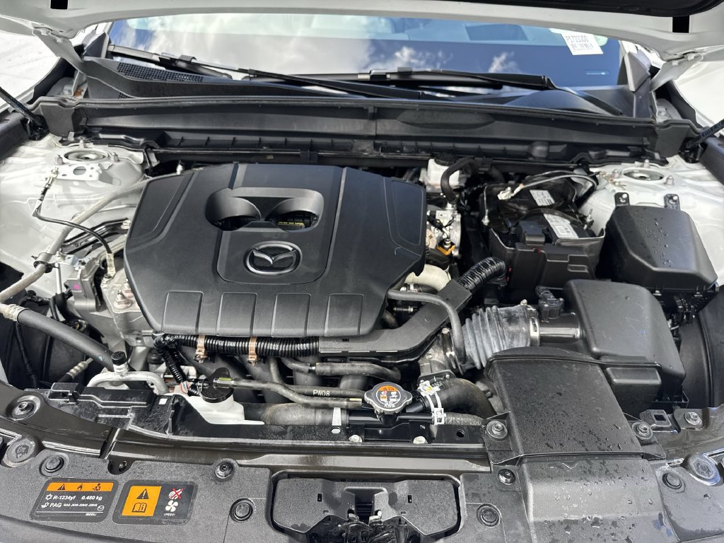 Used 2025 MAZDA CX-50 AWD 2.5 S w/ Premium Plus Pkg image 59