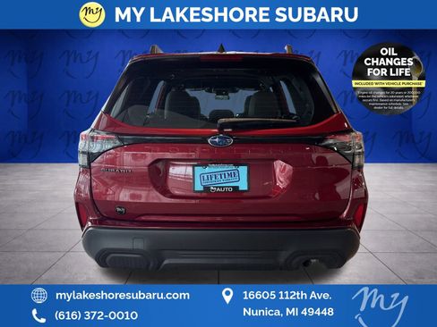 New 2026 Subaru Forester image 6