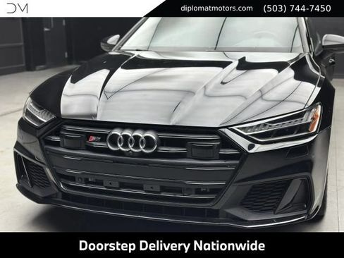 Used 2023 Audi S7 Premium Plus w/ Premium Plus Package AWD/4WD image 14