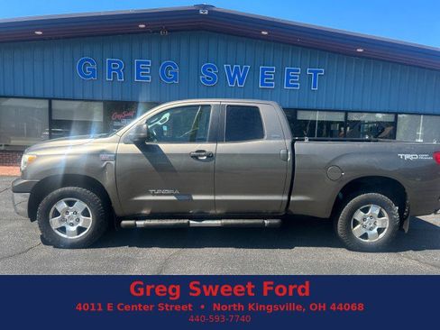 Used 2010 Toyota Tundra 4x4 Double Cab image 1