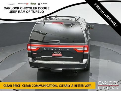 Used 2017 Lincoln Navigator Select image 69