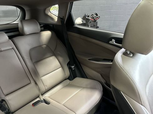Used 2020 Hyundai Tucson Ultimate AWD/4WD image 6