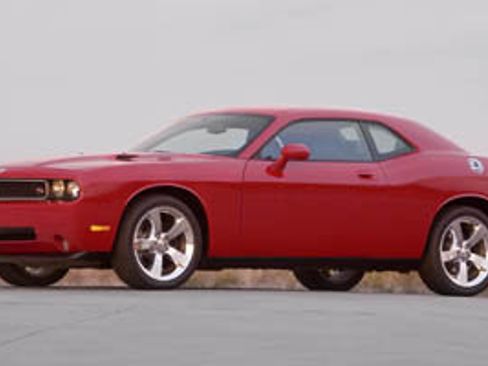 Used 2009 Dodge Challenger R/T image 1