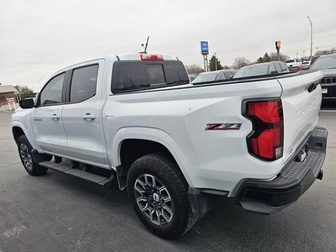 Used 2023 Chevrolet Colorado Z71 w/ Advanced Trailering Package image 5