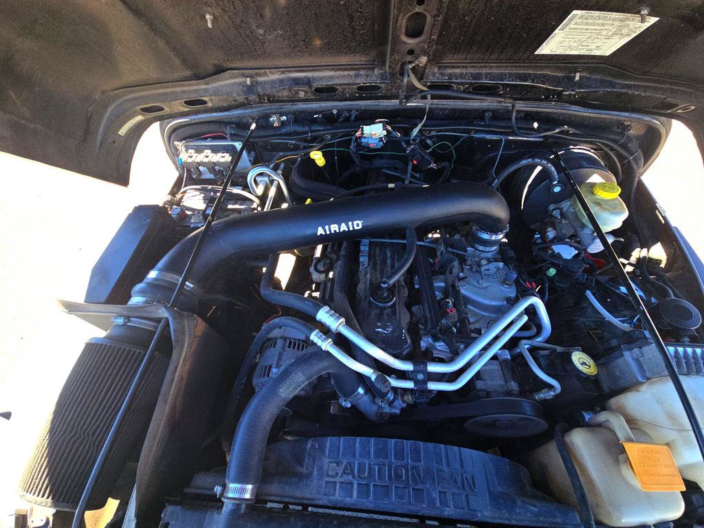 Used 2004 Jeep Wrangler X w/ Convenience Group AWD/4WD image 30