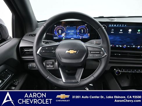 New 2026 Chevrolet Silverado EV LT w/ Plus Package image 33