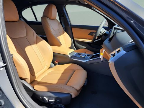 New 2026 BMW 330i Sedan w/ M Sport Package RWD image 13