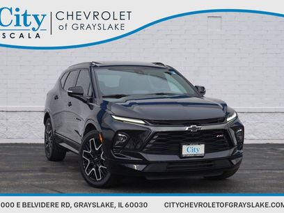 Used 2024 Chevrolet Blazer RS w/ Driver Confidence II Package