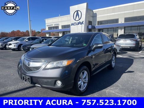 Used 2014 Acura RDX FWD w/ Technology Package image 1