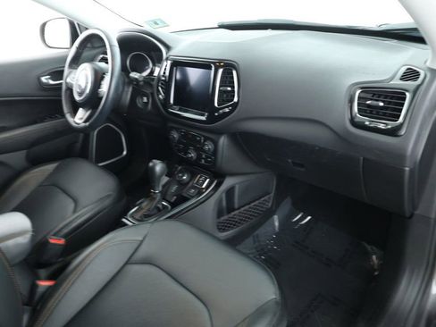 Used 2020 Jeep Compass Limited w/ Rear Convenience Group image 22