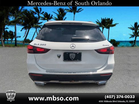 Certified 2026 Mercedes-Benz GLA 250 4MATIC image 18