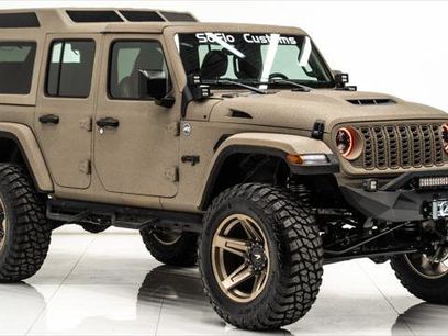Used 2025 Jeep Wrangler Unlimited Sport