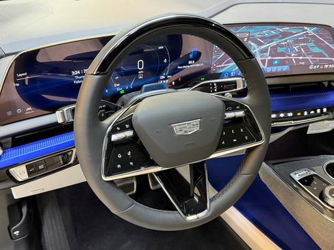 New 2026 Cadillac Optiq Sport 1 AWD/4WD image 15