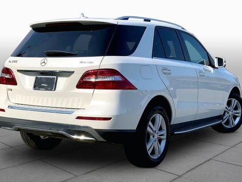 Used 2015 Mercedes-Benz ML 350 4MATIC image 13