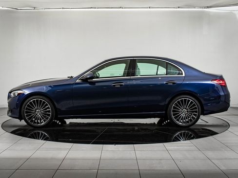 New 2026 Mercedes-Benz C 300 4MATIC Sedan image 5