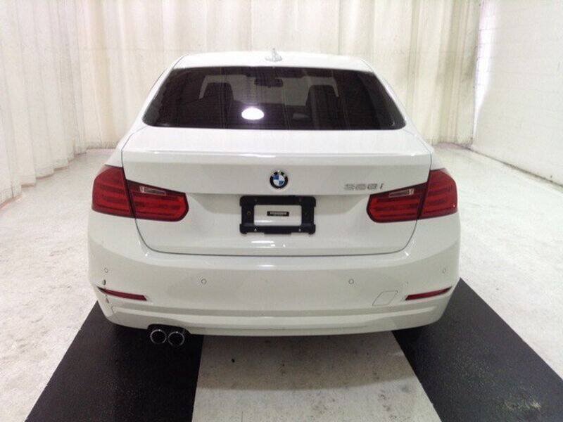 Used 2013 BMW 328i Sedan RWD image 4