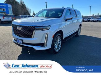 Used 2024 Cadillac Escalade ESV Luxury video 1