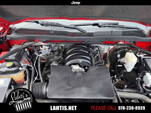 Used 2015 Chevrolet Silverado 1500 LT w/ All Star Edition image 18