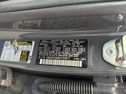 Used 2024 Hyundai Kona SEL AWD/4WD image 29