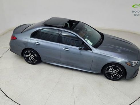 Used 2024 Mercedes-Benz C 300 4MATIC Sedan w/ Pinnacle Trim Package image 77