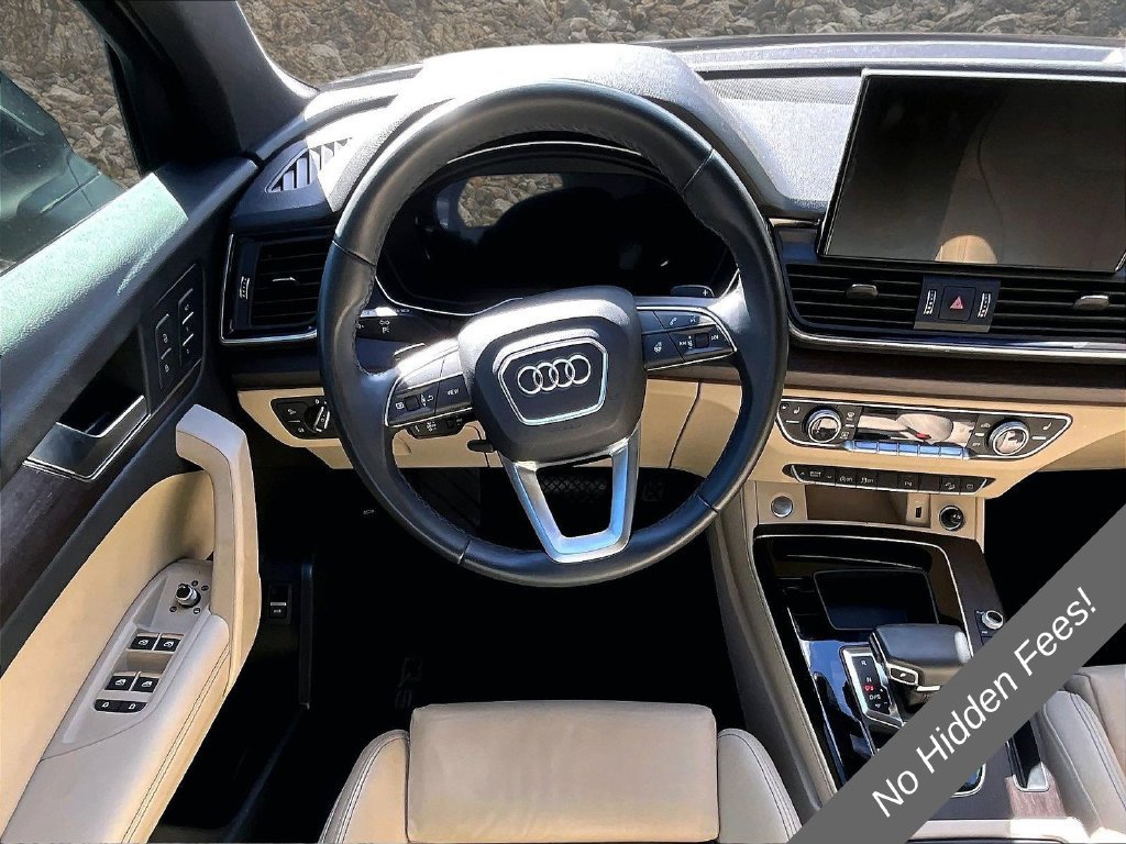 Used 2022 Audi Q5 2.0T Premium Plus AWD/4WD image 5