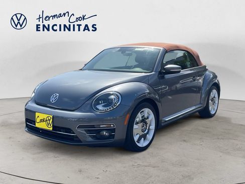 Used 2019 Volkswagen Beetle 2.0T FWD image 1