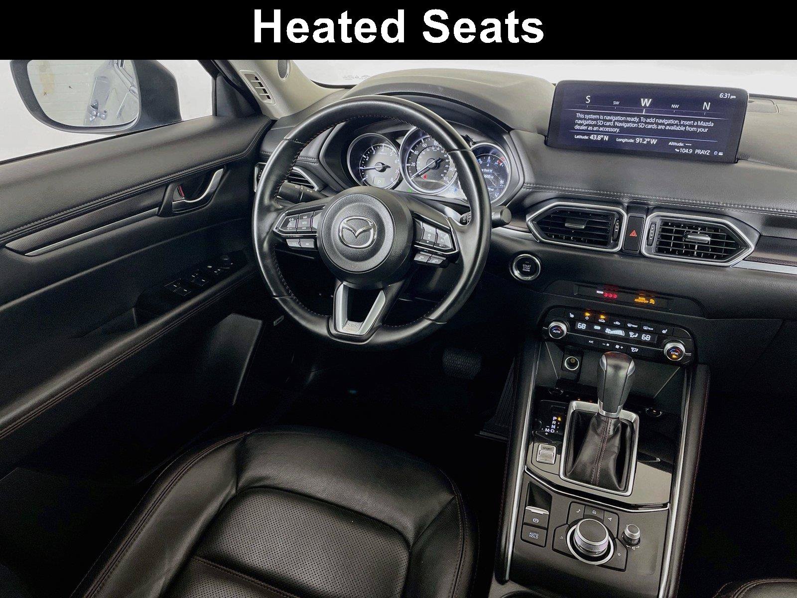 Used 2025 MAZDA CX-5 Carbon Edition AWD/4WD image 2