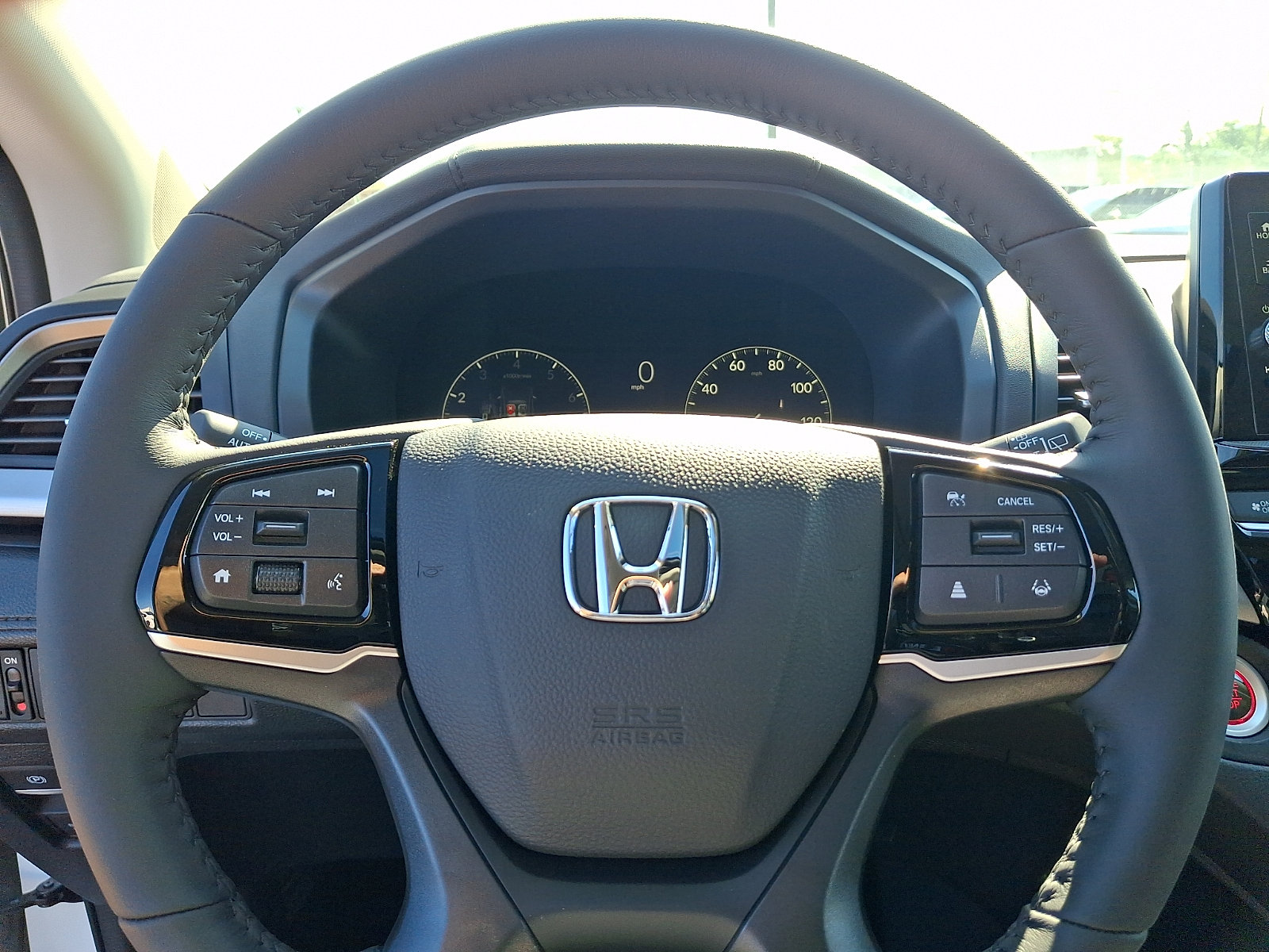 New 2026 Honda Odyssey Sport-L image 9