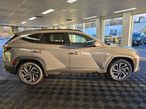 New 2026 Hyundai Tucson Limited image 3