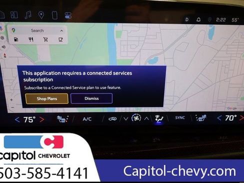 Used 2024 Chevrolet Traverse Z71 w/ LPO, Floor Liner Package image 25