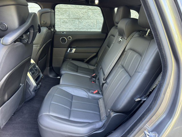 Used 2019 Land Rover Range Rover Sport Supercharged AWD/4WD image 8