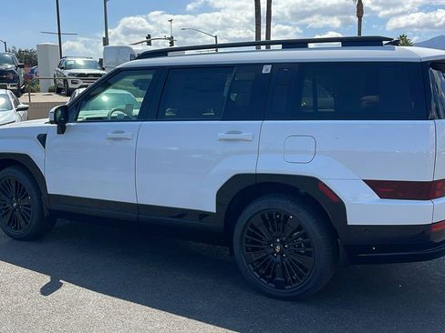 New 2025 Hyundai Santa Fe Calligraphy image 11