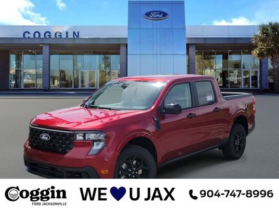 New 2025 Ford Maverick XLT w/ Black Appearance Package