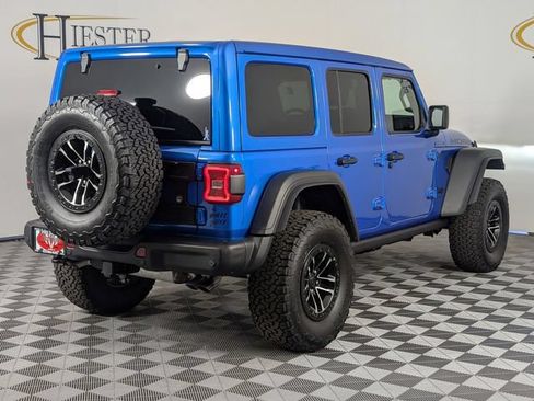 Used 2026 Jeep Wrangler Unlimited Rubicon 392 w/ Quick Order Package 27X Moab AWD/4WD image 7