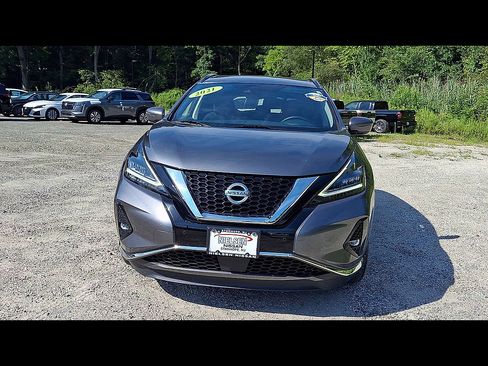 Used 2021 Nissan Murano SV w/ Cargo Package AWD/4WD image 3