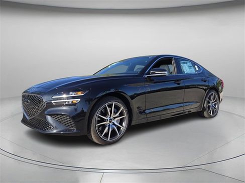 New 2026 Genesis G70 2.5T image 1