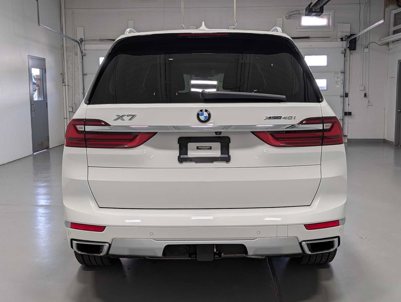 Used 2019 BMW X7 xDrive40i AWD/4WD image 9