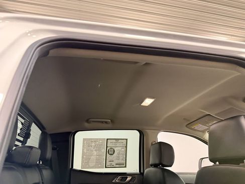 Used 2022 Ford Ranger Lariat w/ Equipment Group 501A High image 72