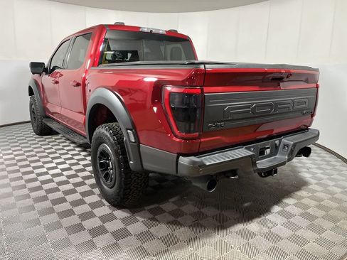 Used 2023 Ford F150 Raptor w/ Raptor Carbon Fiber Package AWD/4WD image 6