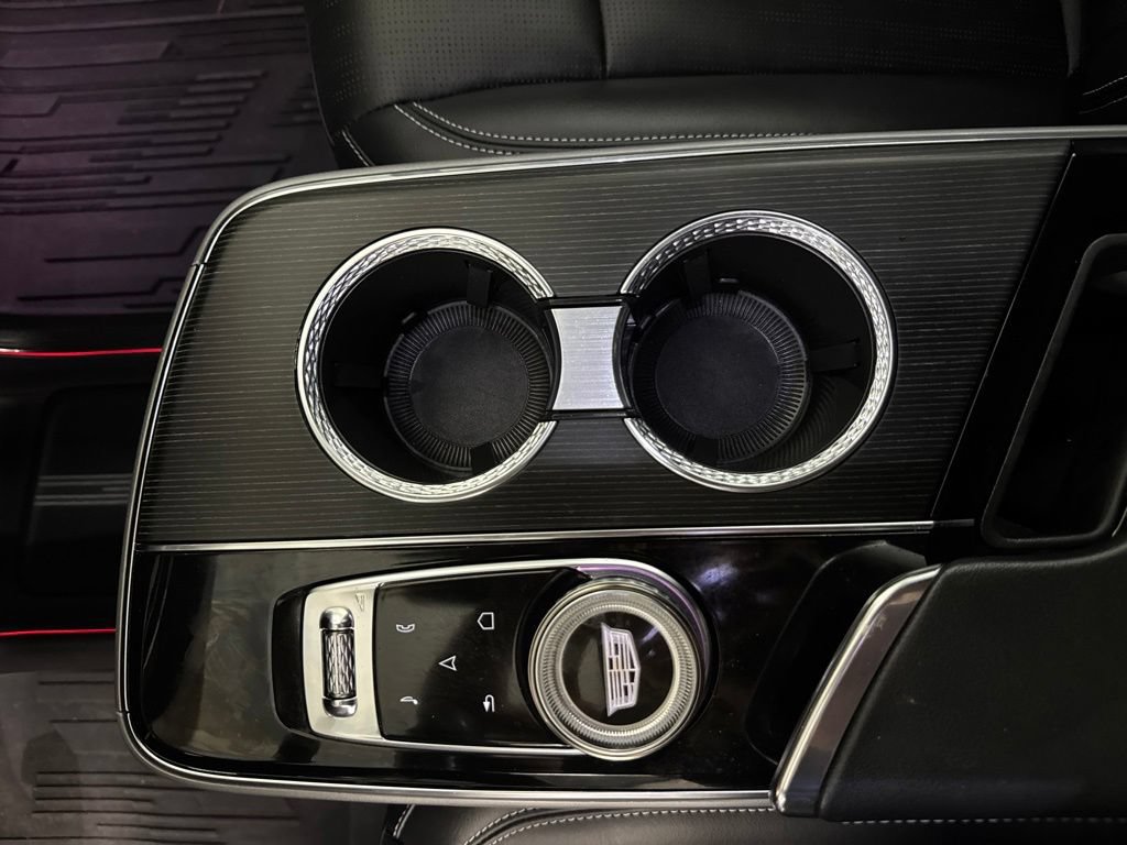 Certified 2024 Cadillac Lyriq Luxury w/ LPO, Floor Liner Package RWD image 26