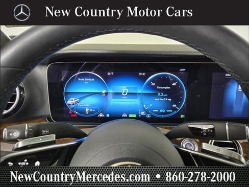 Used 2022 Mercedes-Benz E 450 4MATIC Sedan image 39