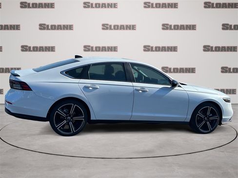 New 2025 Honda Accord Sport image 6