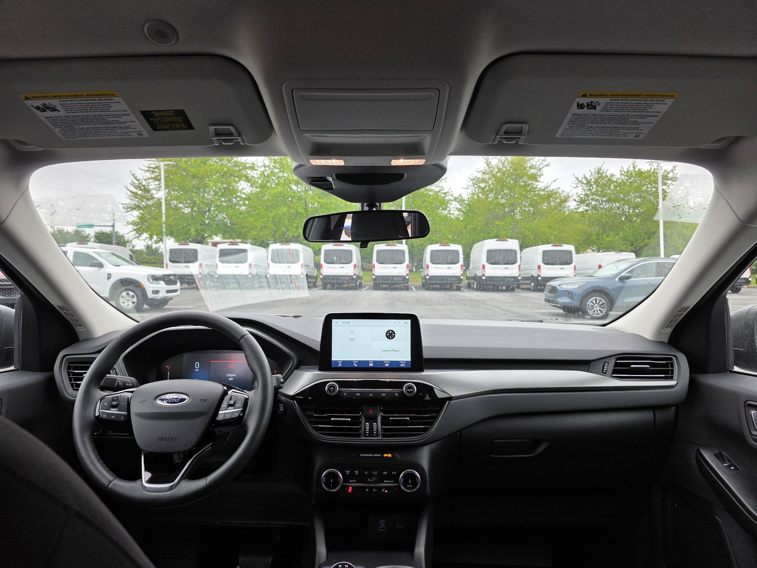 Certified 2023 Ford Escape Active AWD/4WD image 11